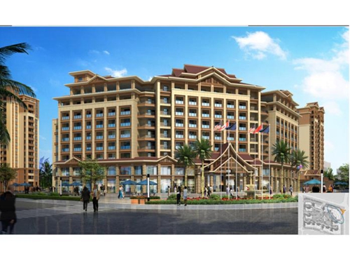 福建房价不断上涨
