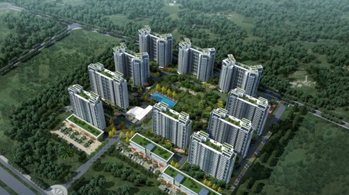 福建海边房价多少钱一平米，融信上江城户型